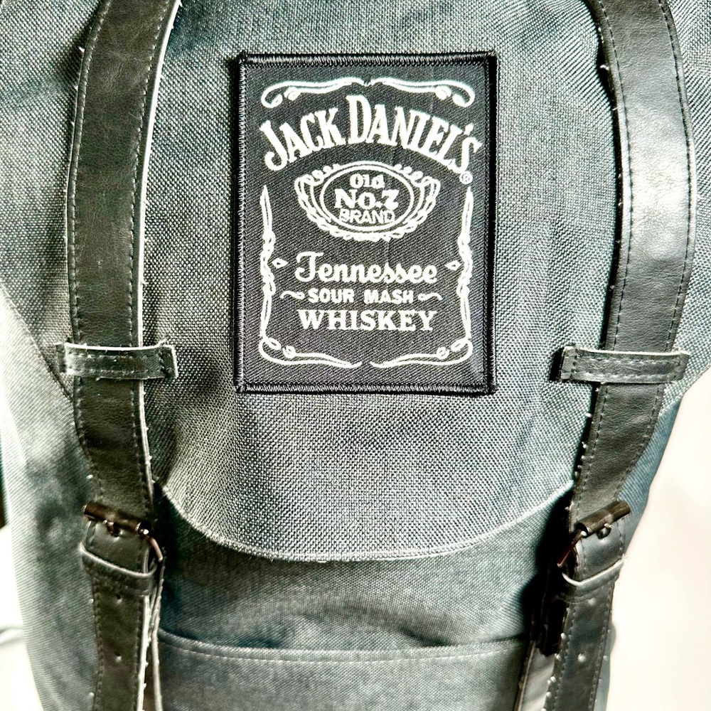 Good Condition Jack Daniels Preferred Nation Backpack - Picture 2 of 5